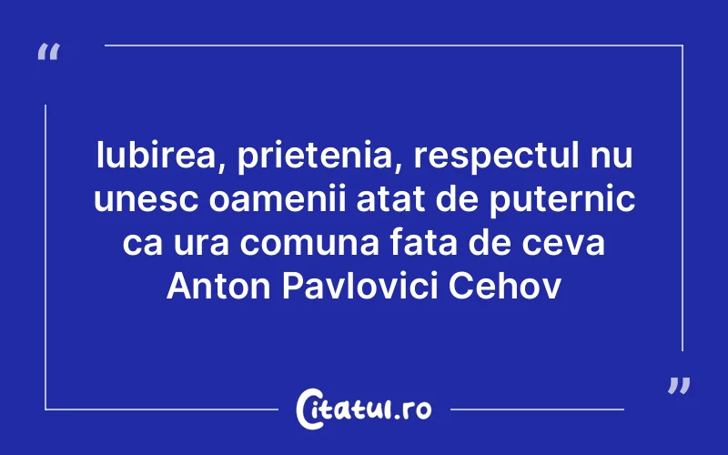 Citat Autor necunoscut - citate prietenie