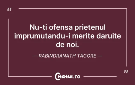Nu-ti ofensa prietenul imprumutandu-i me... Nu-ti ofensa prietenul imprumutandu-i me...