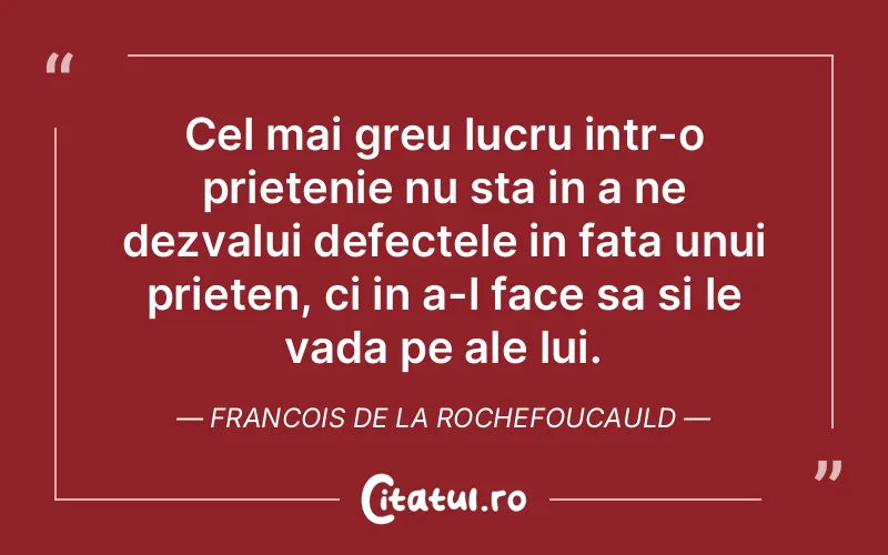 Citat Autor necunoscut - citate prietenie