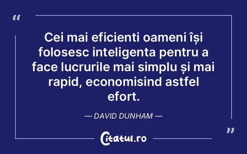 Citat David Dunham - citate prietenie