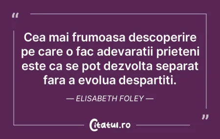 Cea mai frumoasa descoperire pe care o f...