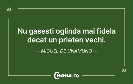 Nu gasesti oglinda mai fidela decat un p...