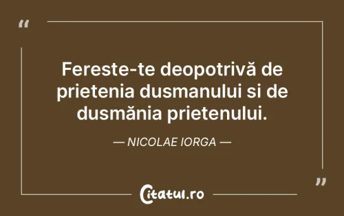 Citat Prietenie - Citatul.ro