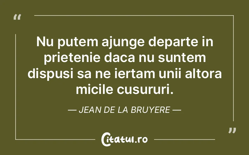 Citat Autor necunoscut - citate prietenie