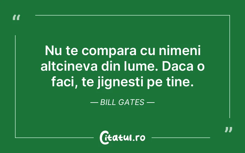 Citat Bill Gates - citate prietenie