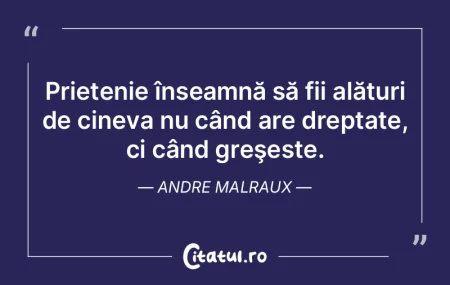  Prietenie înseamnă să fii alături d...