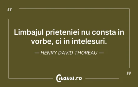 Limbajul prieteniei nu consta in vorbe, ... Limbajul prieteniei nu consta in vorbe, ...