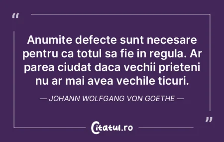 Anumite defecte sunt necesare pentru ca ...