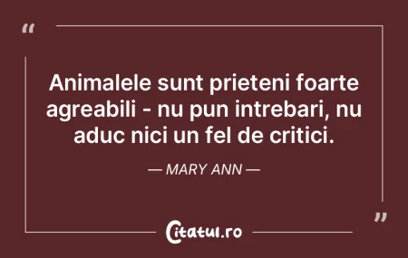 Animalele sunt prieteni foarte agreabil... Animalele sunt prieteni foarte agreabil...