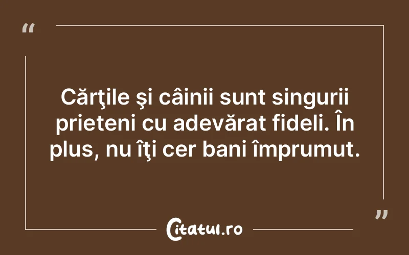 Citat Autor necunoscut - citate prietenie