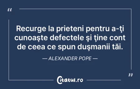 Recurge la prieteni pentru a-ţi cunoaş...