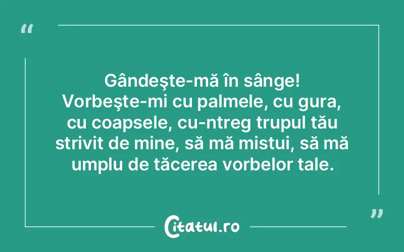 Citat Autor necunoscut - citate spiritualitate