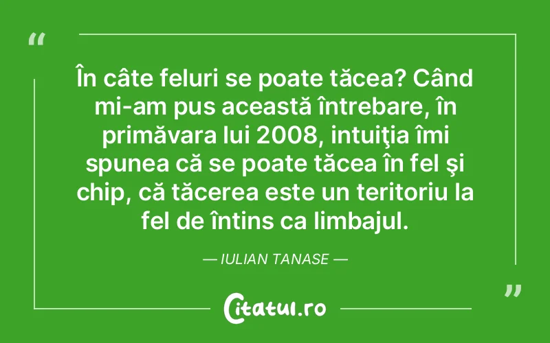 Citat Autor necunoscut - citate spiritualitate