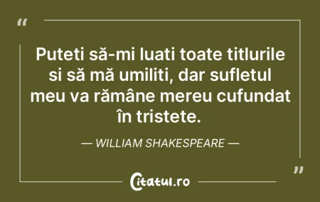 Puteți să-mi luați toate titlurile ș... Puteți să-mi luați toate titlurile ș...