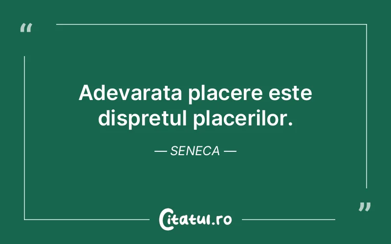 Citat Seneca - citate spiritualitate