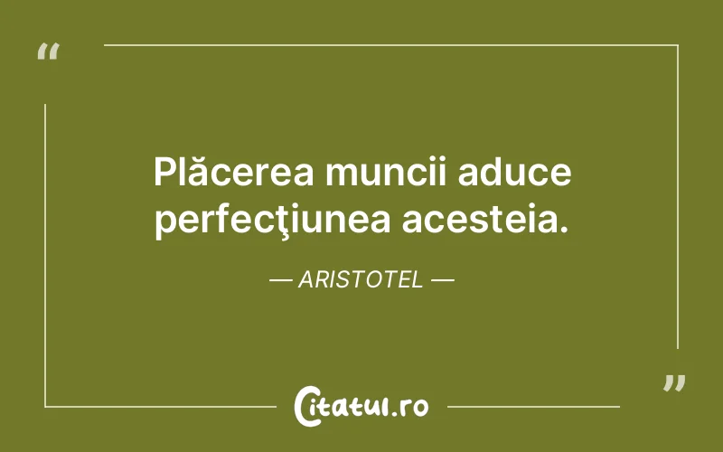 Citat Aristotel - citate spiritualitate