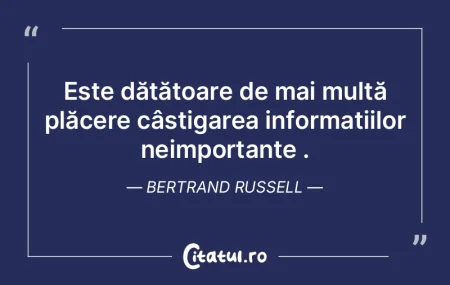 Este dătătoare de mai multă plăcere ... Este dătătoare de mai multă plăcere ...