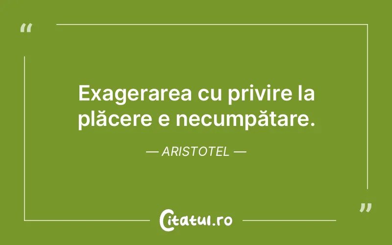 Citat Aristotel - citate spiritualitate