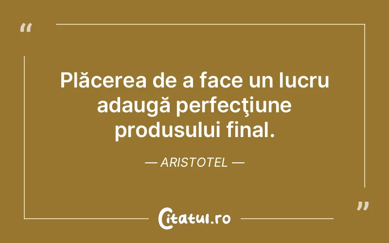 Citat Aristotel - citate spiritualitate