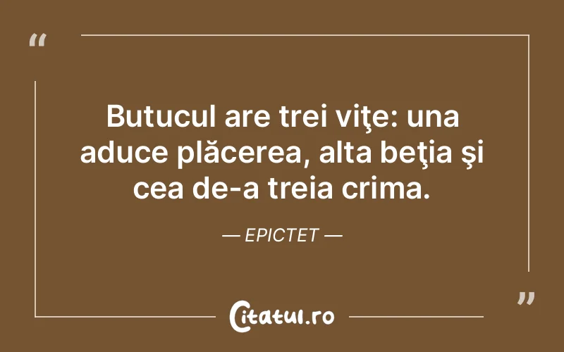 Citat Epictet - citate spiritualitate