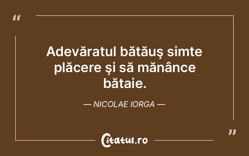 Citat Nicolae Iorga - citate spiritualitate