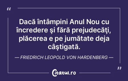 Dacă întâmpini Anul Nou cu încredere... Dacă întâmpini Anul Nou cu încredere...