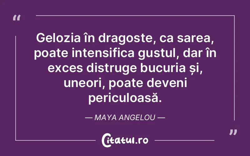 Citat Maya Angelou - citate spiritualitate