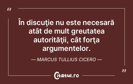 În discuţie nu este necesară atât de... În discuţie nu este necesară atât de...