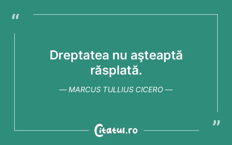 Citat Marcus Tullius Cicero - citate spiritualitate
