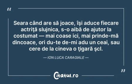 Seara când are să joace, îşi aduce f... Seara când are să joace, îşi aduce f...