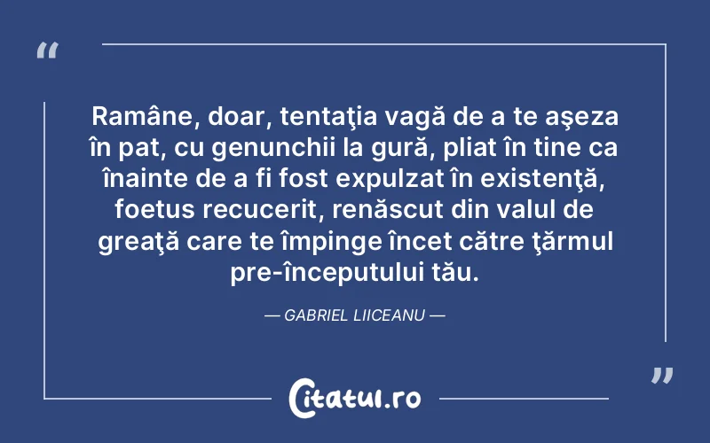 Citat Autor necunoscut - citate spiritualitate