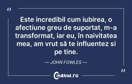 Este incredibil cum iubirea, o afecțiun... Este incredibil cum iubirea, o afecțiun...