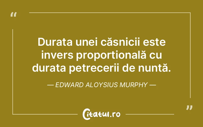 Citat Edward Aloysius Murphy - citate spiritualitate