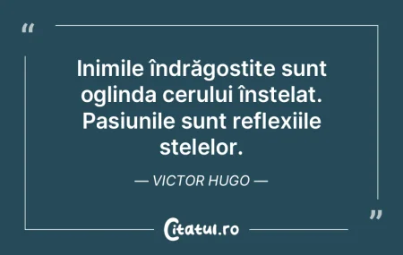 Inimile îndrăgostite sunt oglinda ceru... Inimile îndrăgostite sunt oglinda ceru...