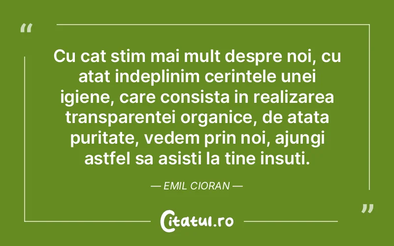 Citat Autor necunoscut - citate spiritualitate