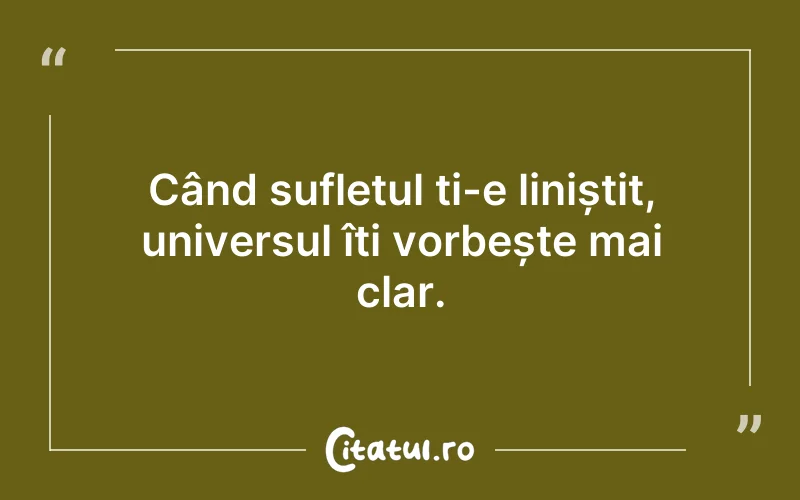 Citat Autor necunoscut - citate spiritualitate