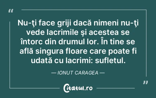 Citat Spiritualitate - Citatul.ro