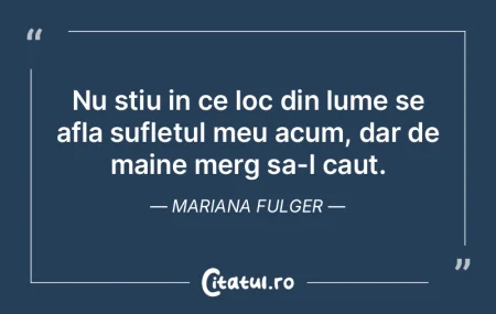 Nu stiu in ce loc din lume se afla sufle...