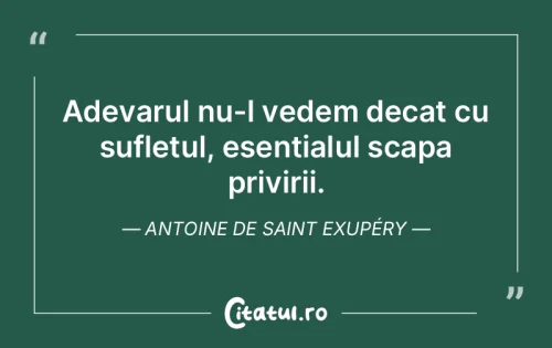Citat Spiritualitate - Citatul.ro