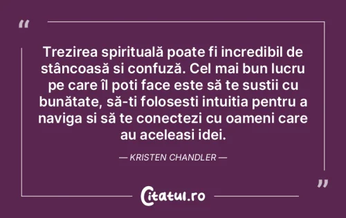 Citat Spiritualitate - Citatul.ro