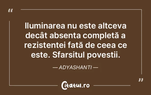 Citat Spiritualitate - Citatul.ro