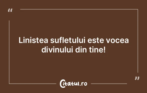 Citat Spiritualitate - Citatul.ro