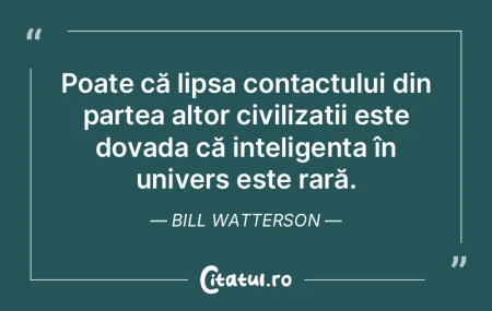 Poate că lipsa contactului din partea a... Poate că lipsa contactului din partea a...