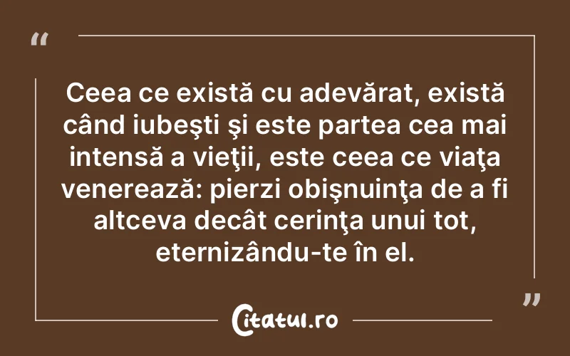 Citat Autor necunoscut - citate spiritualitate