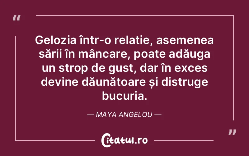 Citat Maya Angelou - citate spiritualitate