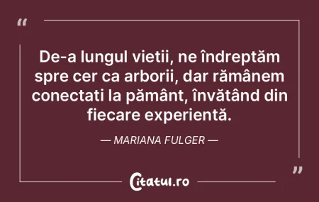 De-a lungul vieții, ne îndreptăm spre... De-a lungul vieții, ne îndreptăm spre...