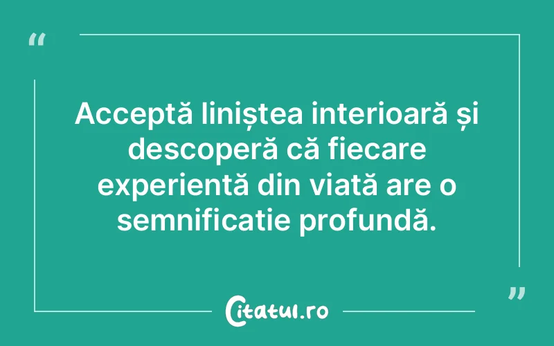 Citat Autor necunoscut - citate spiritualitate