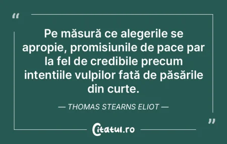 Pe măsură ce alegerile se apropie, pro... Pe măsură ce alegerile se apropie, pro...