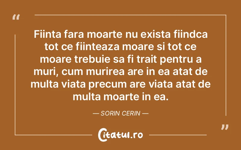 Citat So - citate spiritualitate