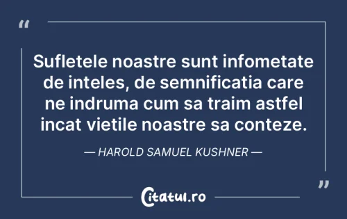 Citat Spiritualitate - Citatul.ro